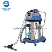 60L Wet and Dry Vacuum Cleaner with Tilt